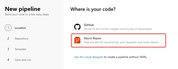 Continuous Integration - Using Azure Pipelines with ASP.NET Core