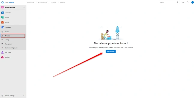 Continuous Delivery with Azure Pipelines