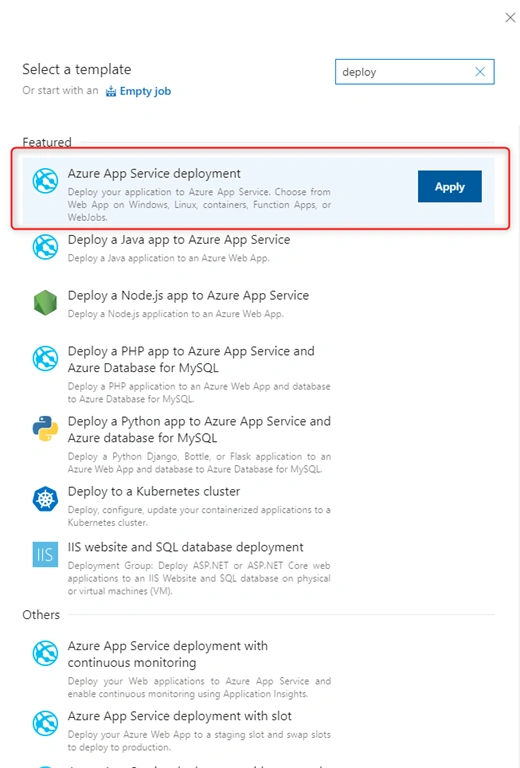 Continuous Delivery with Azure Pipelines