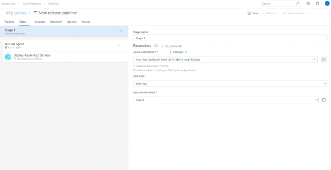 Continuous Delivery with Azure Pipelines
