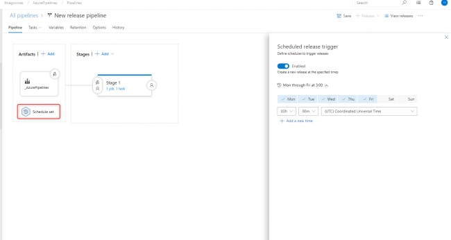 Continuous Delivery with Azure Pipelines