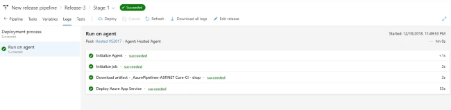 Continuous Delivery with Azure Pipelines