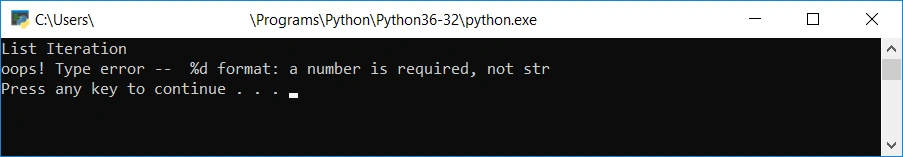 Control Flow With Decisions And Loops In Python