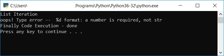 Control Flow With Decisions And Loops In Python