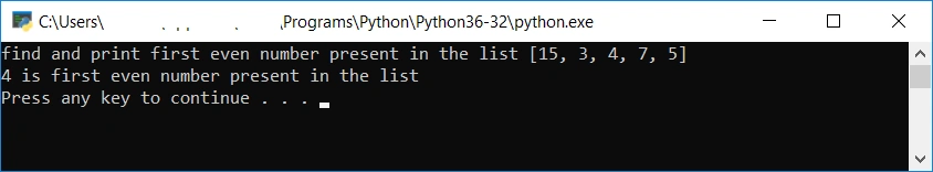 Control Flow With Decisions And Loops In Python