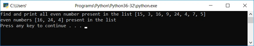 Control Flow With Decisions And Loops In Python