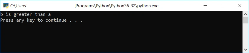 Control Flow With Decisions And Loops In Python
