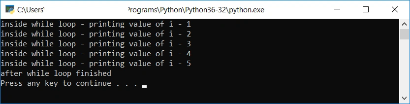 Control Flow With Decisions And Loops In Python