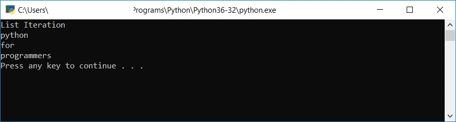 Control Flow With Decisions And Loops In Python