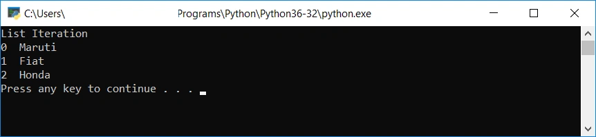 Control Flow With Decisions And Loops In Python