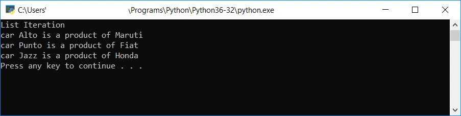 Control Flow With Decisions And Loops In Python