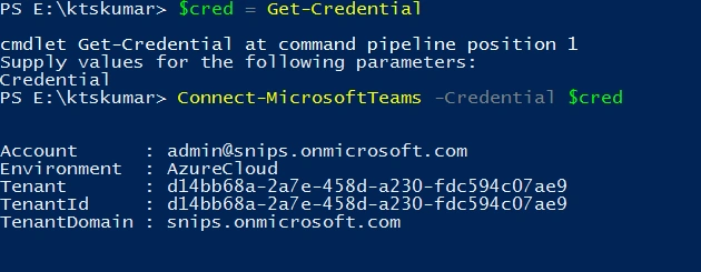 PowerShell