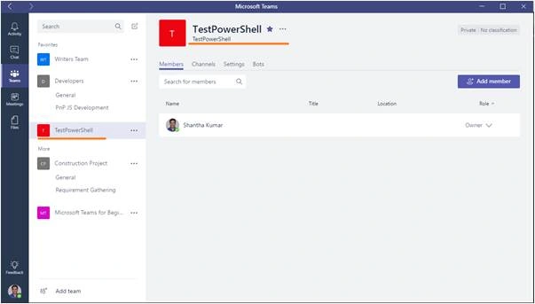 PowerShell