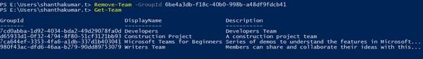 PowerShell