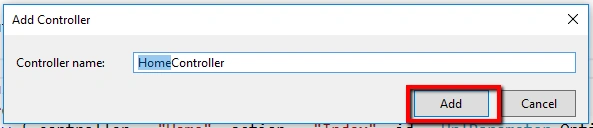 HomeController