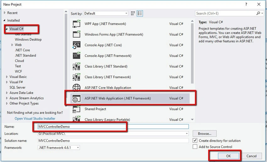 Web Application