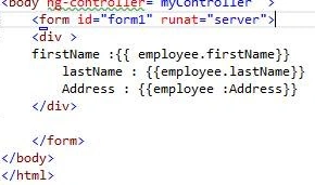 Final code