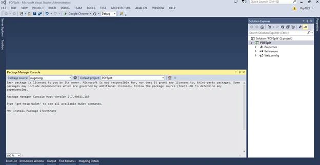  .NET PDF Library