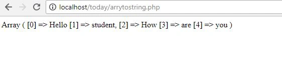 explode function