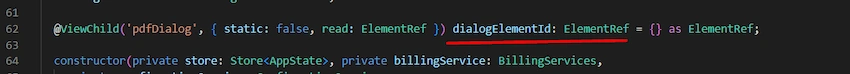 Convert byte array into PDF and Open it inside Custom Dialog box in Angular