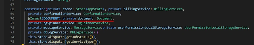Convert byte array into PDF and Open it inside Custom Dialog box in Angular
