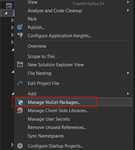 Convert Excel to Data Table in ASP.Net Core Using EP Plus