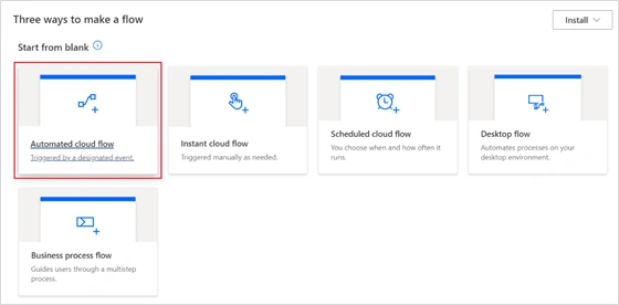 Convert Html, Merge PDFs and Adobe Sign Approval using Power Automate