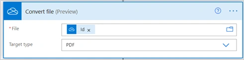 Convert Html, Merge PDFs and Adobe Sign Approval using Power Automate