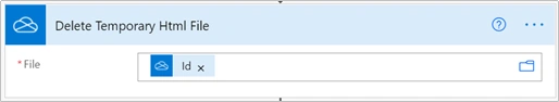 Convert Html, Merge PDFs and Adobe Sign Approval using Power Automate