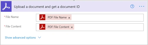 Convert Html, Merge PDFs and Adobe Sign Approval using Power Automate