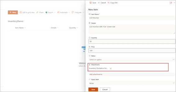 Convert Html, Merge PDFs and Adobe Sign Approval using Power Automate