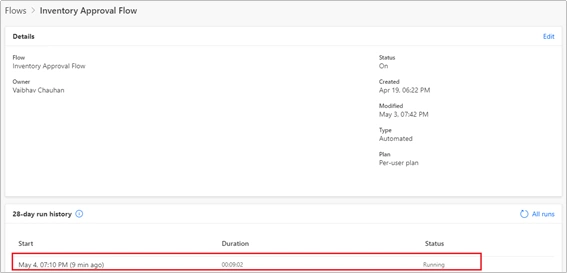 Convert Html, Merge PDFs and Adobe Sign Approval using Power Automate