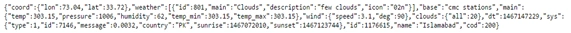 JSON 