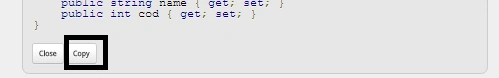 code