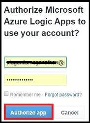 Convert Twitter Tweet into Audio File using Cognitive service with Azure Logic App
