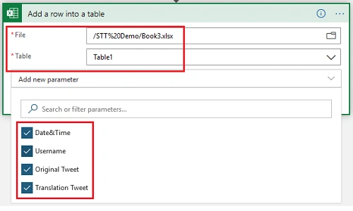 Convert Specific Tweet From One Language To Another Language Using Cognitive Service With Azure Logic App