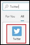 Convert Twitter Tweet into Audio File using Cognitive service with Azure Logic App