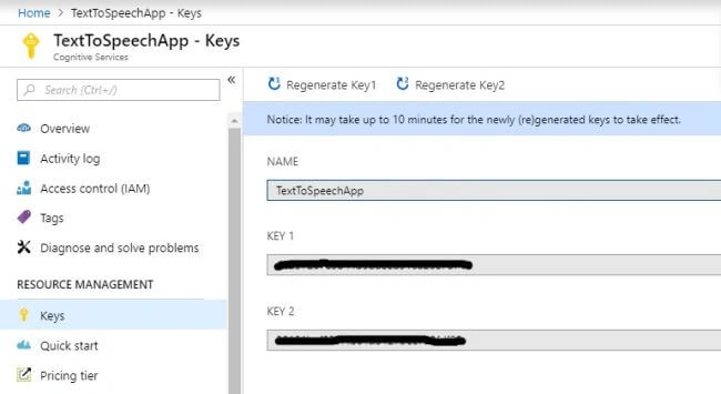 Convert Text To Speech In Multiple Languages Using ASP.NET Core And C#