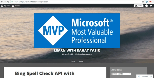 Visual Studio 