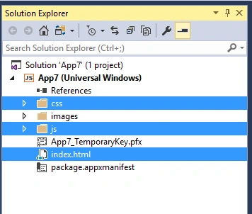 Visual Studio 