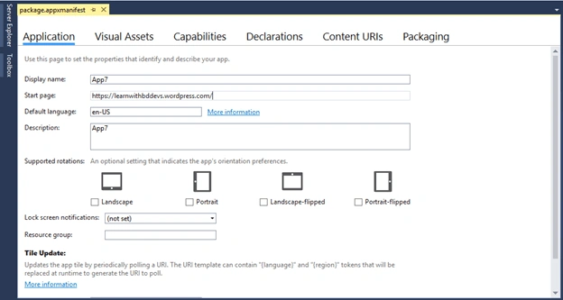 Visual Studio 