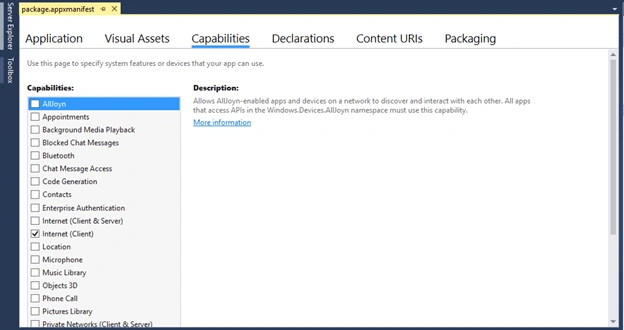 Visual Studio 