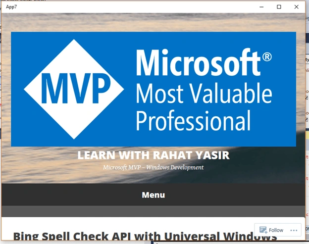 Visual Studio 