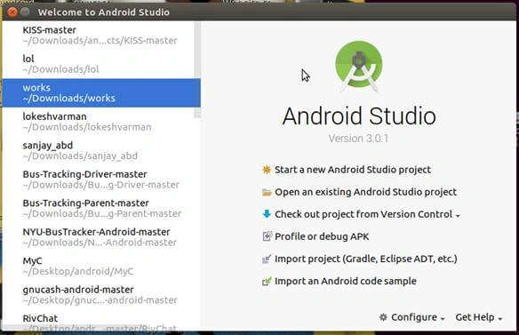 android