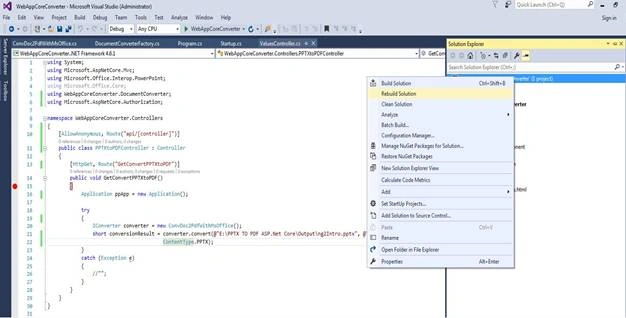 C#