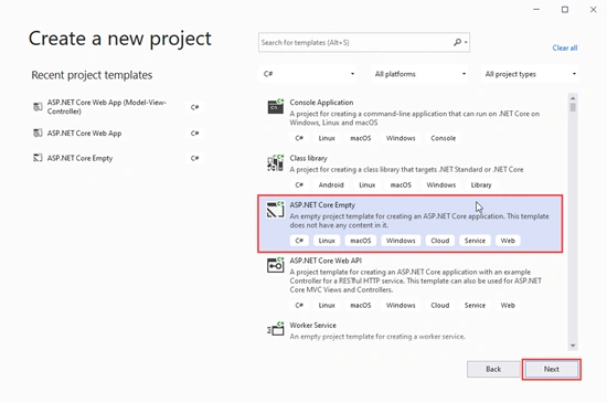 Cookie Authentication In ASP.NET Core