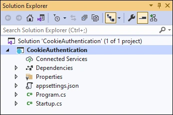 Cookie Authentication In ASP.NET Core