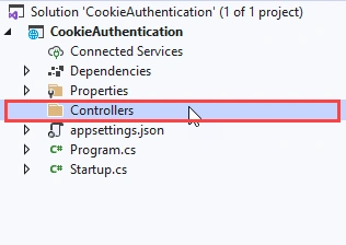 Cookie Authentication In ASP.NET Core