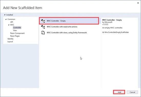 Cookie Authentication In ASP.NET Core