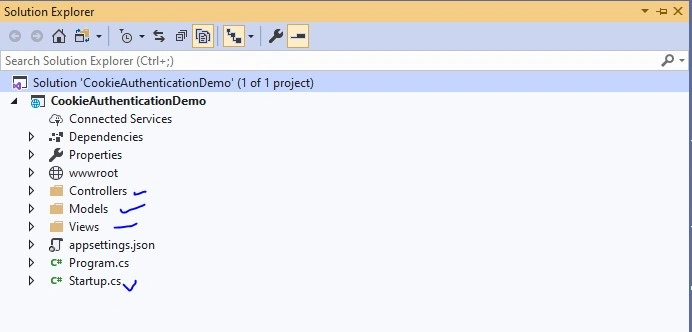 Cookie Authentication In .NET Core 3.0